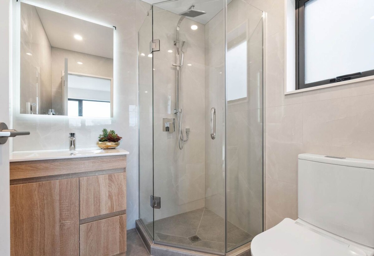 Seaview Living Lifestyle – Brand New Coastal Home, Lot3/1090 Beach Road, Long Bay, Auckland