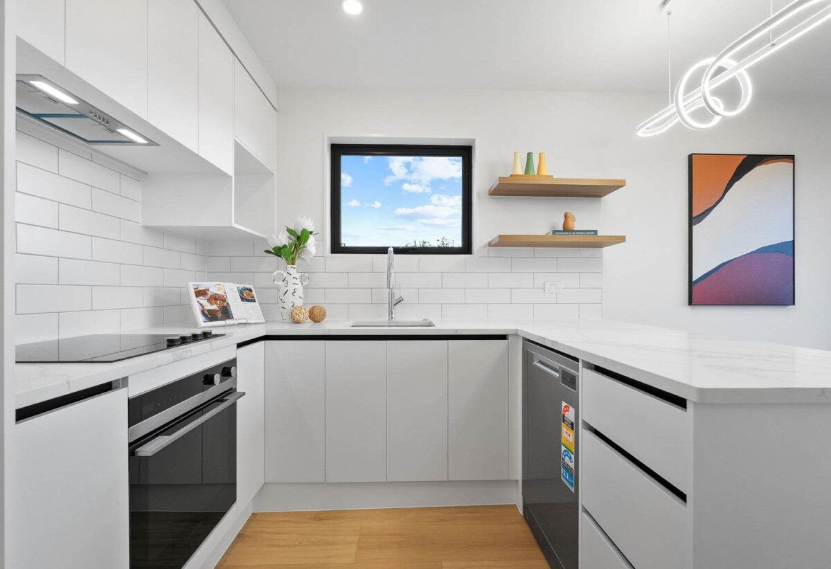Seaview Living Lifestyle – Brand New Coastal Home, Lot3/1090 Beach Road, Long Bay, Auckland
