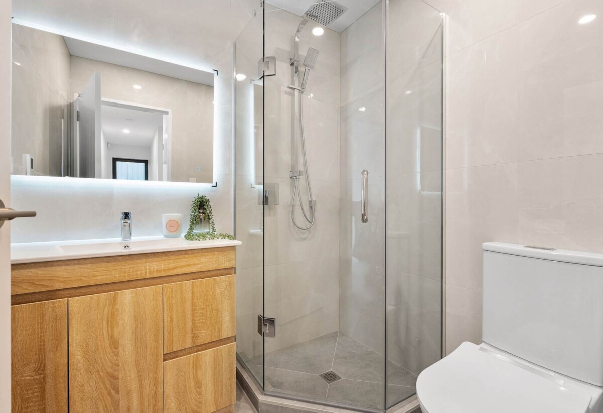Seaview Living Lifestyle – Brand New Coastal Home, Lot3/1090 Beach Road, Long Bay, Auckland