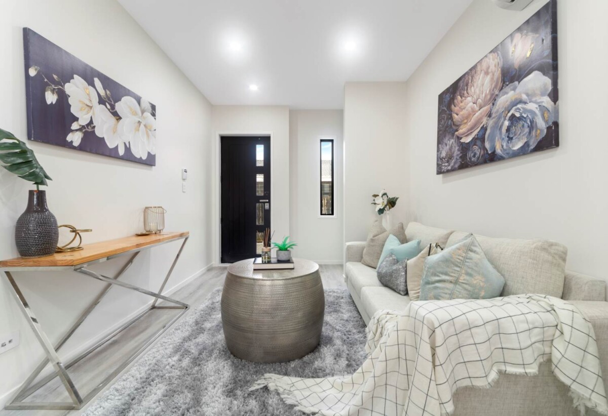 Affordable, Brand-new freehold 4 bedrooms, 11A,B,C,D Rountree Place, Conifer Grove, Auckland