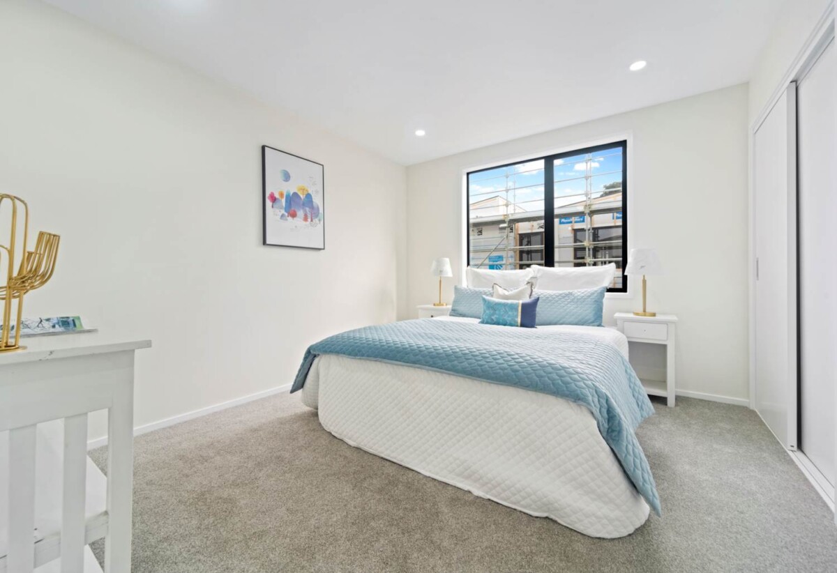 Affordable, Brand-new freehold 4 bedrooms, 11A,B,C,D Rountree Place, Conifer Grove, Auckland