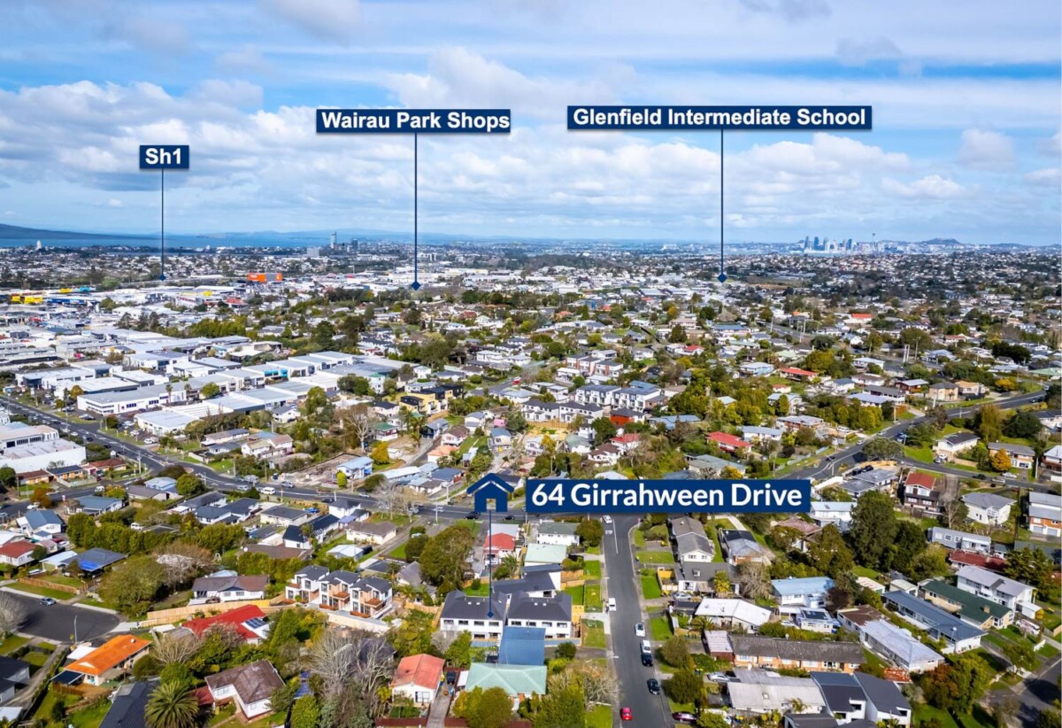 Lot2/64 Girrahween Drive, Totara Vale, Auckland
