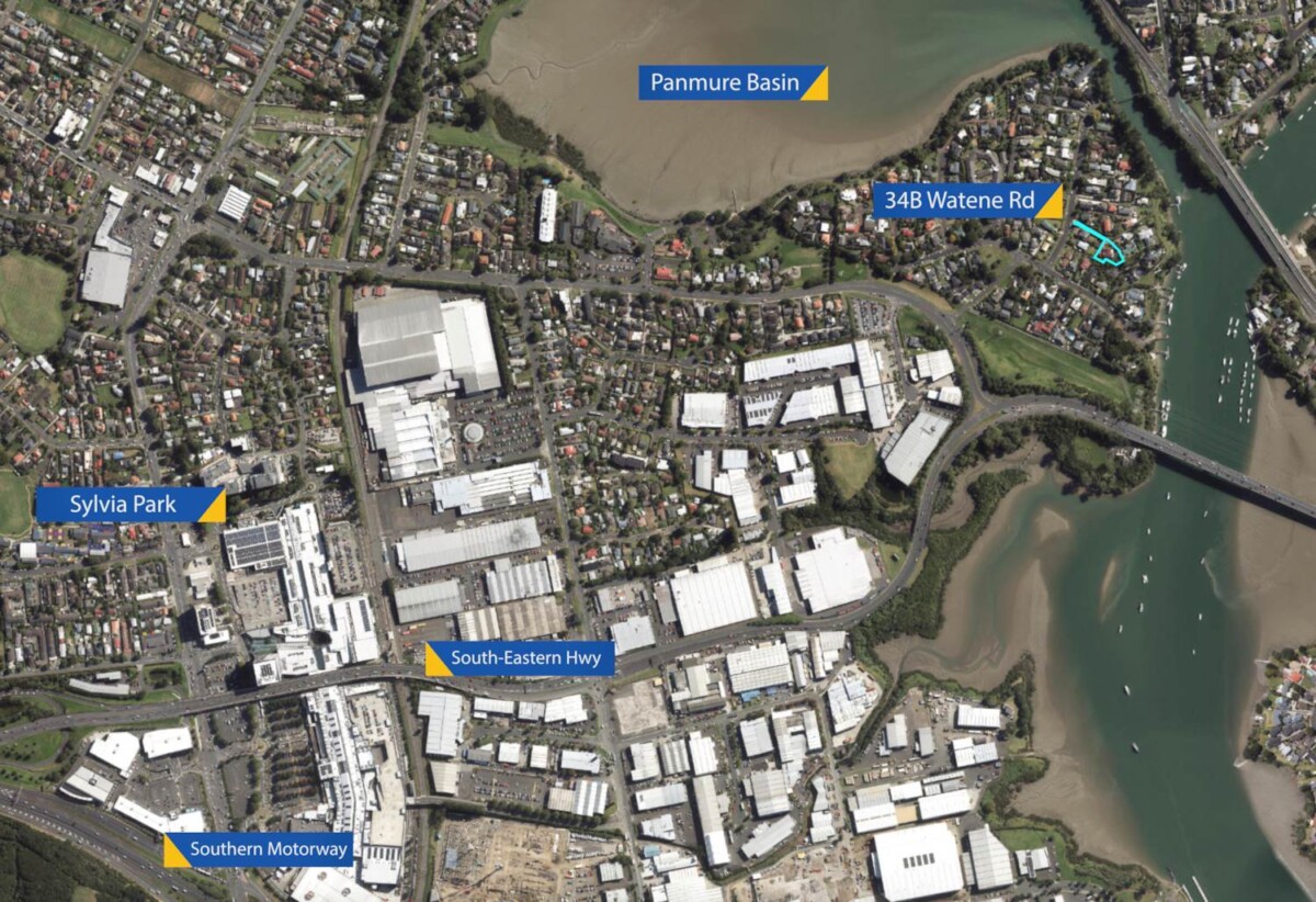 A Rare Do-Up with Scale, Charm and Waterview, 34B Watene Road, Mt Wellington, Auckland