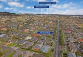 Botany Downs Secondary College zone, brick and tile 4 beds house on 471m2 section, 533 Chapel Road, East Tamaki, Auckland