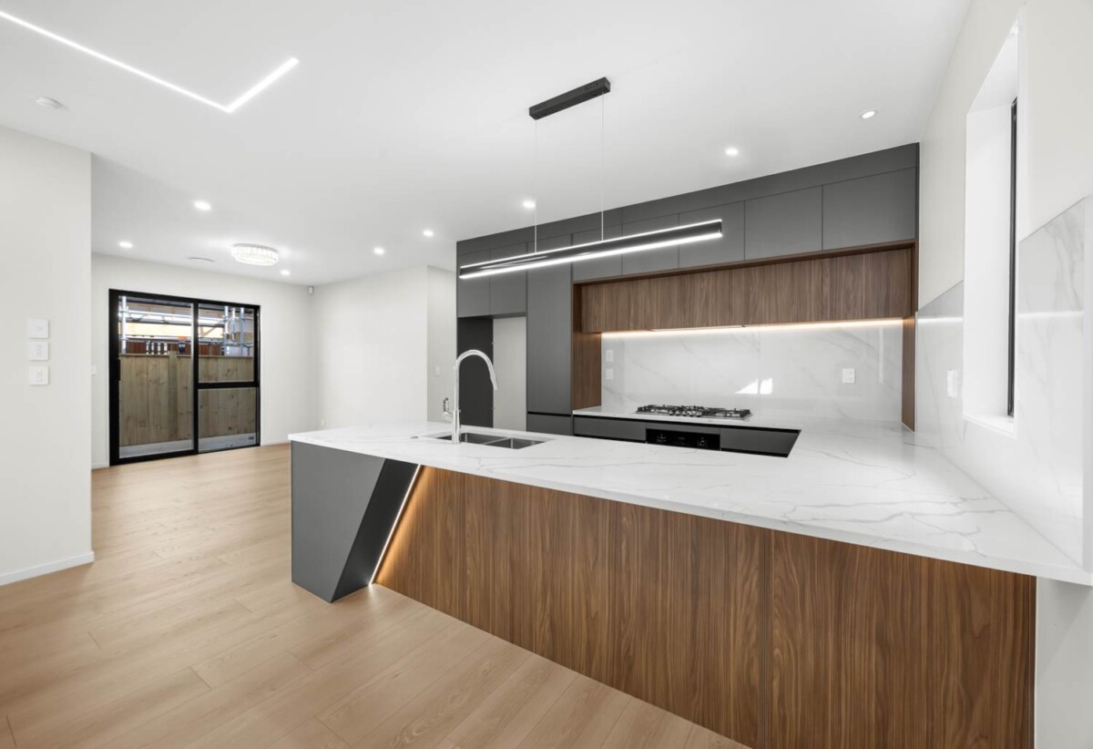 Modern Single-Level Home with Dual Kitchens, 10 Bannockburn Road, Papakura, Auckland