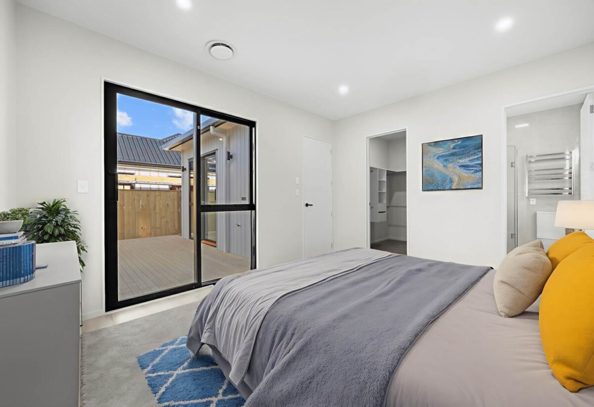 Modern Single-Level Home with Dual Kitchens, 10 Bannockburn Road, Papakura, Auckland