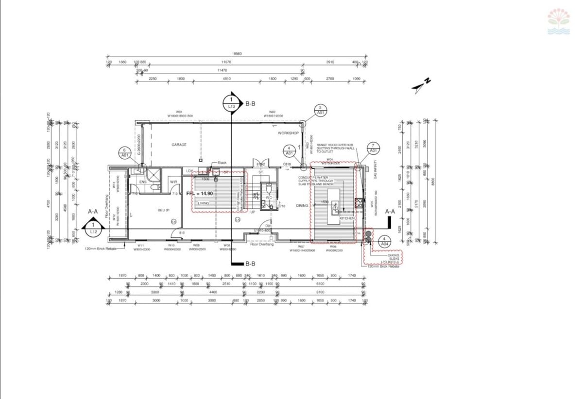 349 sqm corner building section, Title Issued, ACG just Steps Away, Lot 47, 35 Hayfield Way, Karaka, Auckland