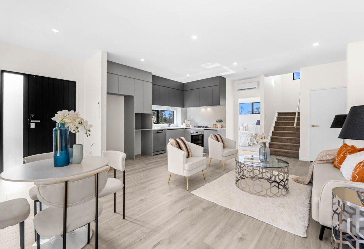 Brand New, Affordable & Stylish Homes, Lot1/25 Vintage Drive, Henderson, Auckland