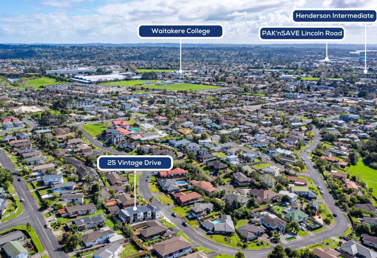 Lot2/25 Vintage Drive, Henderson, Auckland