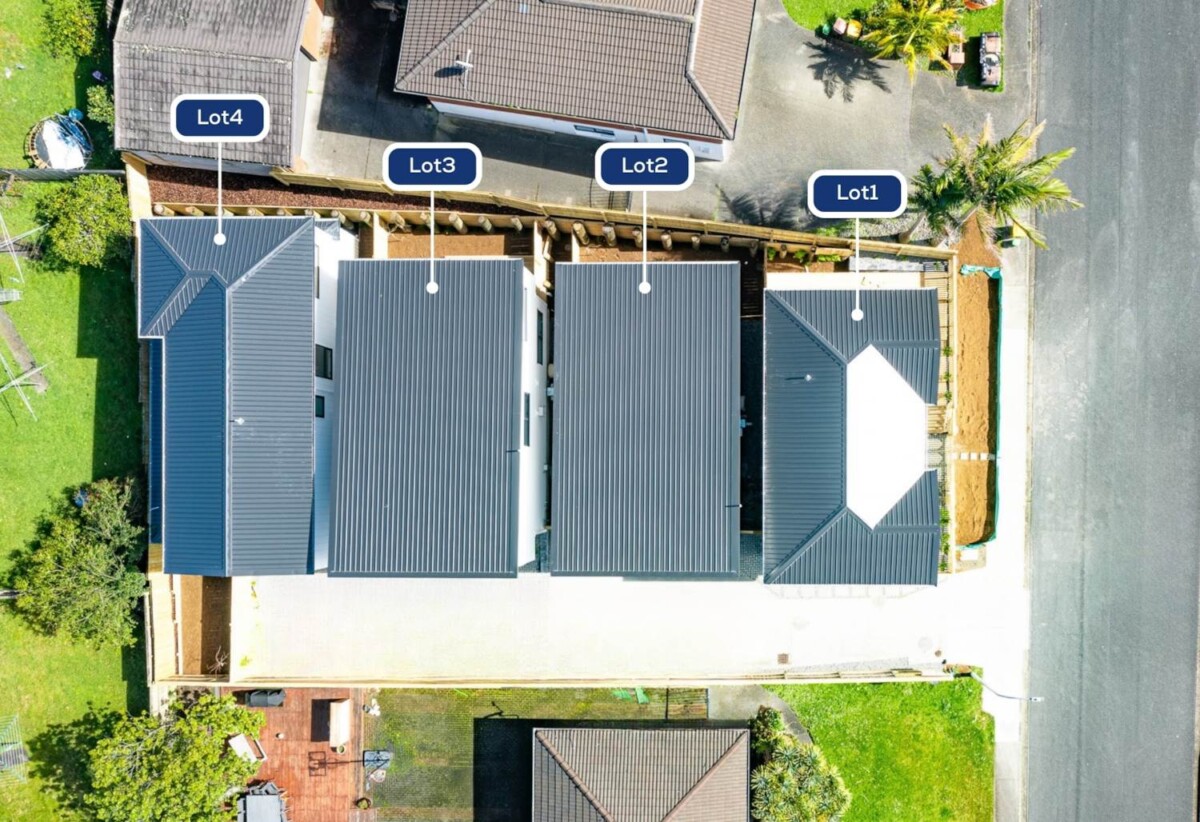 Brand New, Affordable & Stylish Homes, Lot1/25 Vintage Drive, Henderson, Auckland
