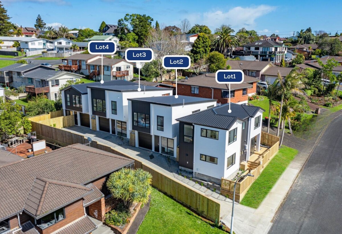 Brand New, Affordable & Stylish Homes, Lot1/25 Vintage Drive, Henderson, Auckland