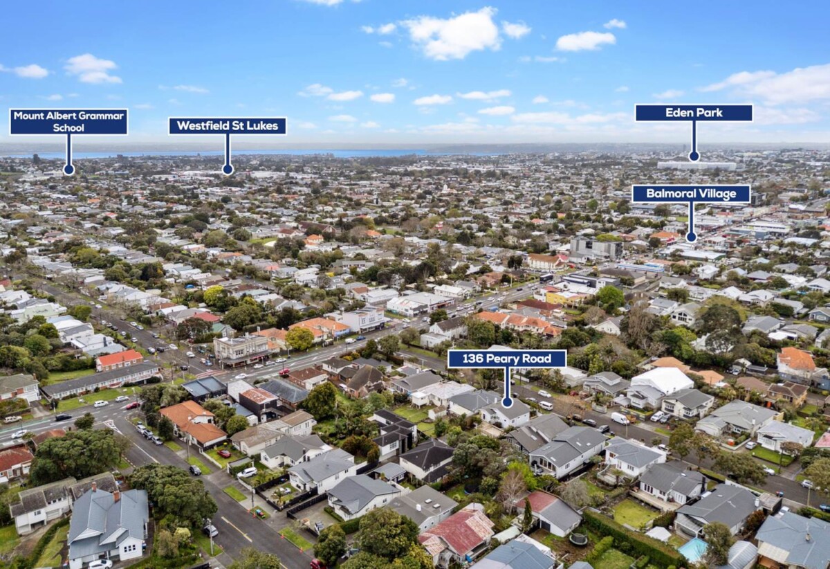 136 Peary Road, Mt Eden, Auckland