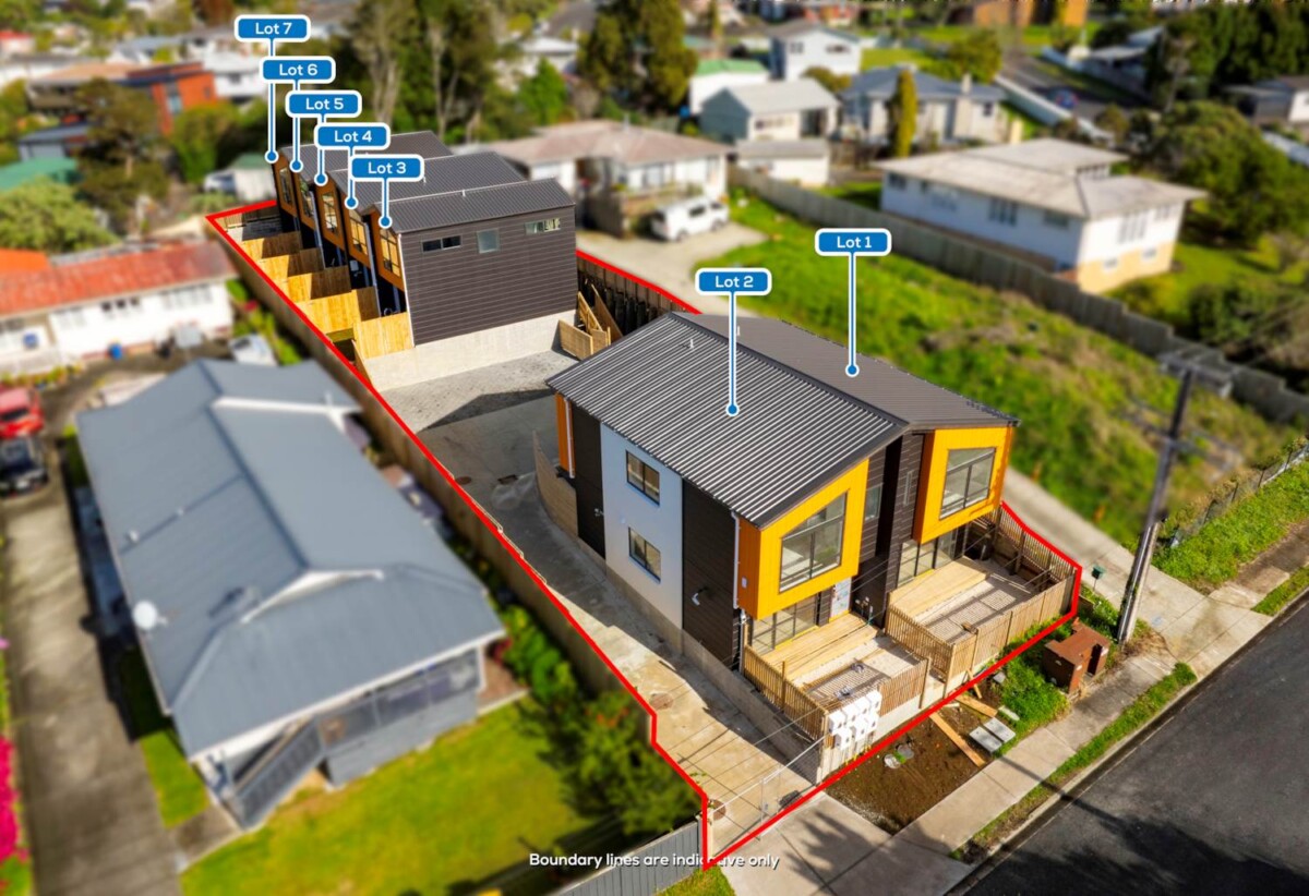 4 / 7 Beverly Place, New Lynn, Auckland