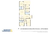 Modern Single-Level Home with Dual Kitchens, 10 Bannockburn Road, Papakura, Auckland