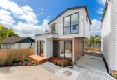Standalone & Easy-Care-Modern Family living, 6C Julia Place, Totara Vale, Auckland