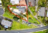 Home Plus Basement Flat & 885sqm Land, 12 Glencoe Road, Browns Bay, Auckland