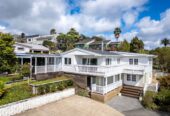 Home Plus Basement Flat & 885sqm Land, 12 Glencoe Road, Browns Bay, Auckland