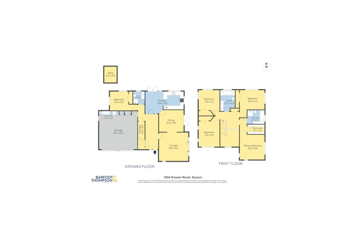 26A Rowan Road, Epsom, Auckland