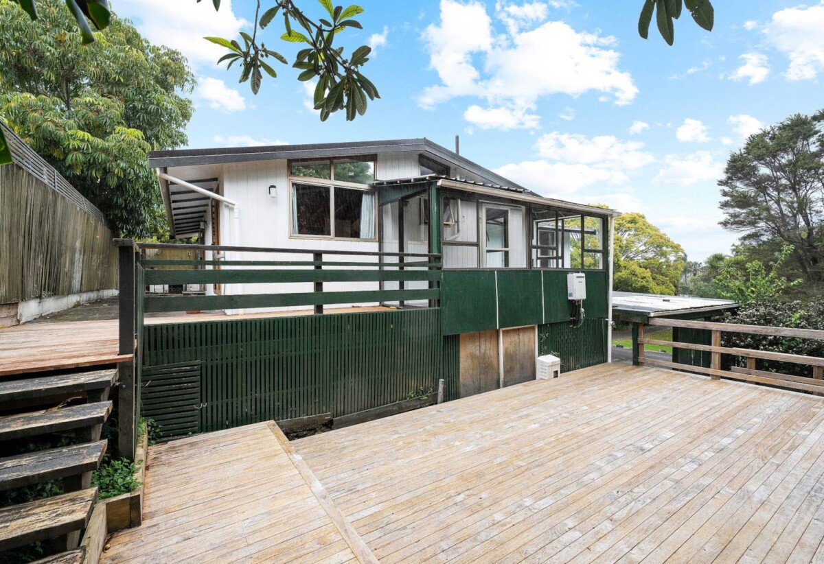 Discover Your Family Oasis on 885sqm of Land, 13 Reynolds Place, Torbay, Auckland