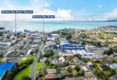 Home Plus Basement Flat & 885sqm Land, 12 Glencoe Road, Browns Bay, Auckland