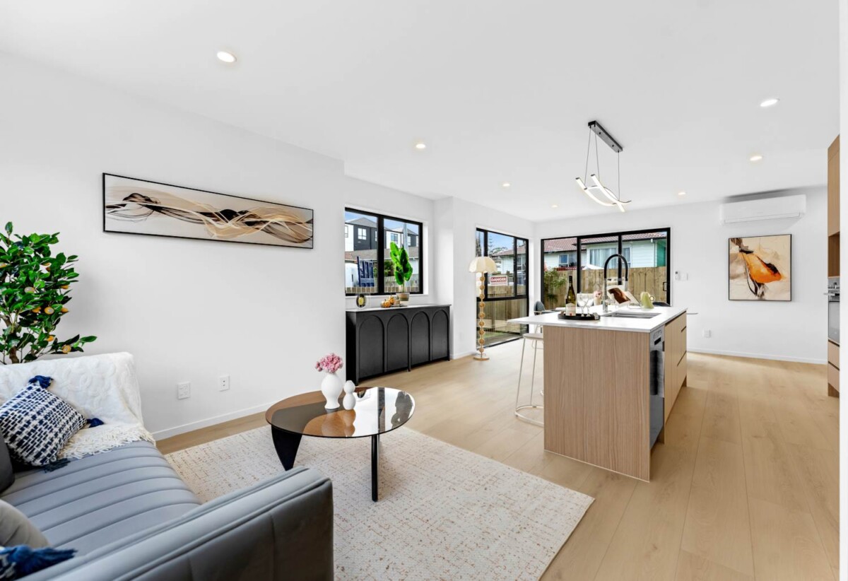 Crafted with Care – Unique New Freestanding Homes, Lots 1-3, 25 Tomintoul Place, Highland Park, Auckland