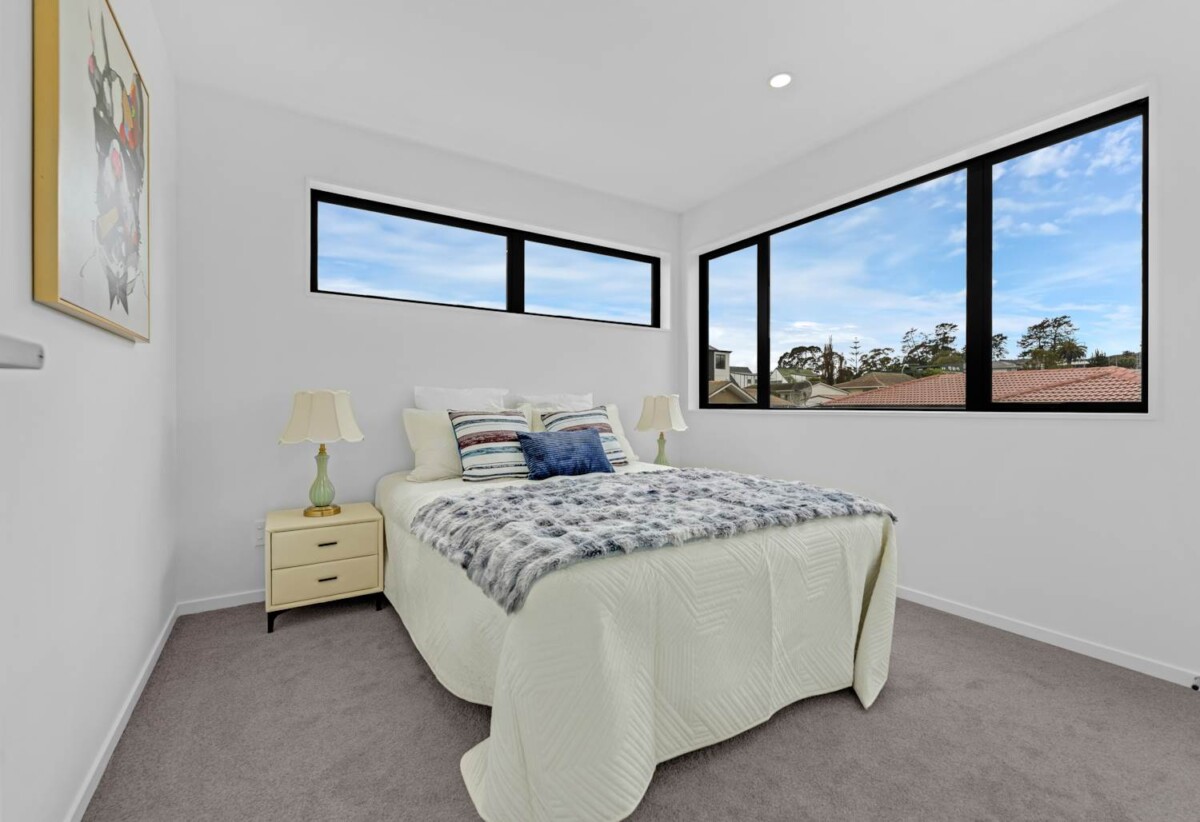 Crafted with Care – Unique New Freestanding Homes, Lots 1-3, 25 Tomintoul Place, Highland Park, Auckland