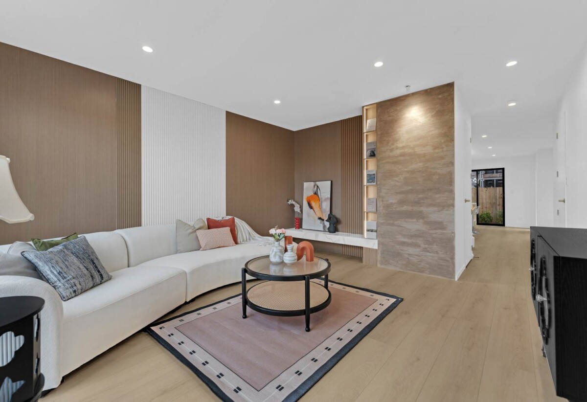 Crafted with Care – Unique New Freestanding Homes, Lots 1-3, 25 Tomintoul Place, Highland Park, Auckland
