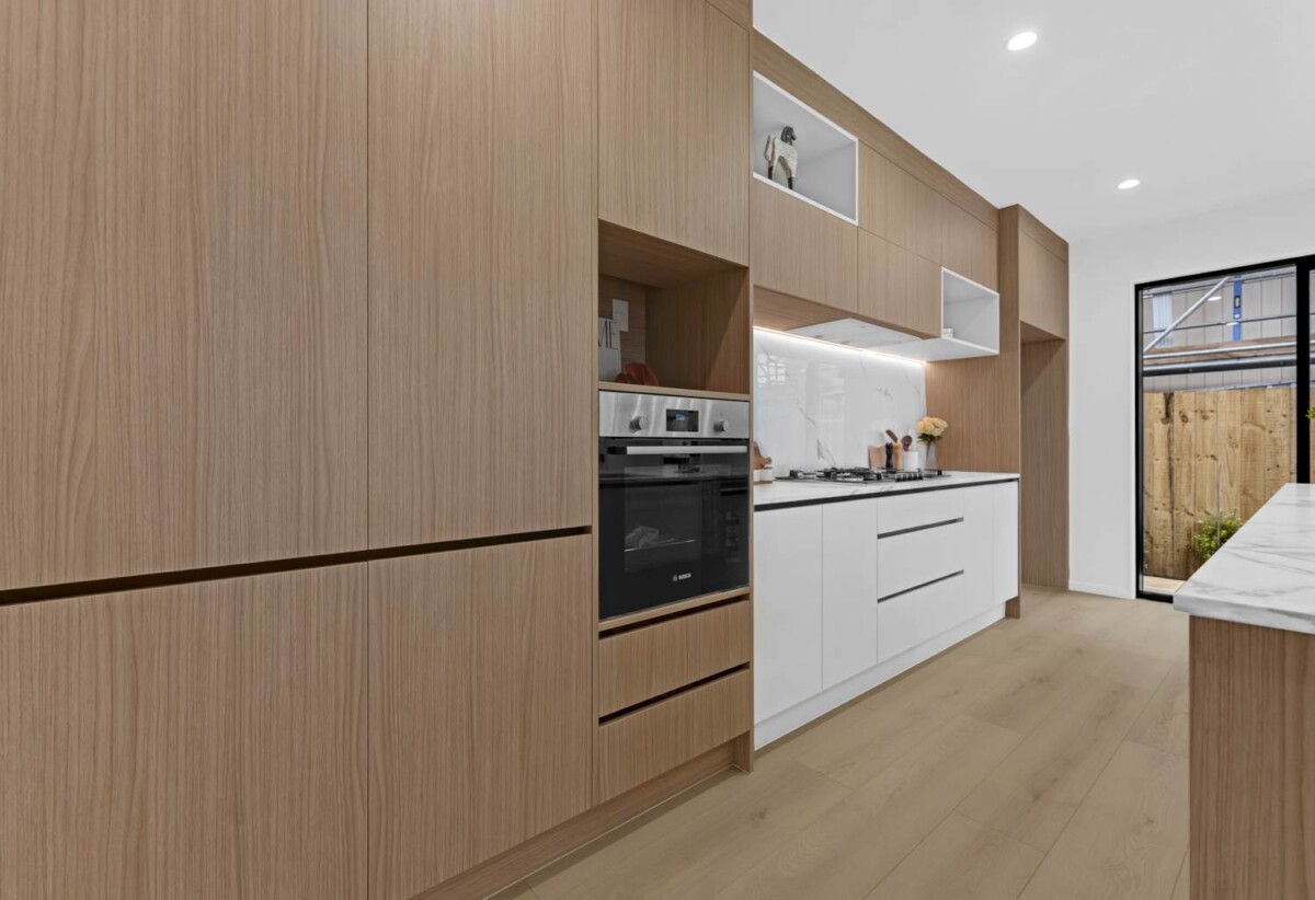 Crafted with Care – Unique New Freestanding Homes, Lots 1-3, 25 Tomintoul Place, Highland Park, Auckland