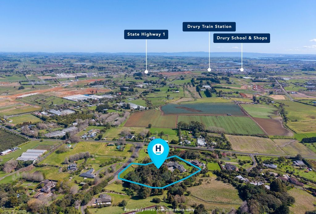 Your Hidden Luxury Lifestyle Paradise Awaits, 28 Macwhinney Drive, Drury, Auckland