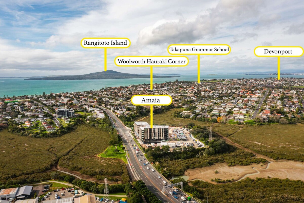 2 beds 1 bath 1 carpark, Enquiries Over $850,000, 313/48 Esmonde Road Takapuna, Auckland