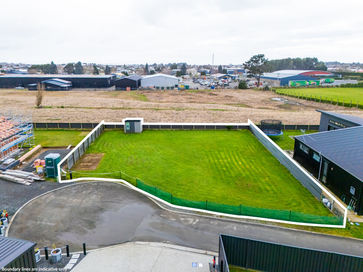26 Aadies Way, Newfield, Invercargill, Southland – Build Your Dream Home