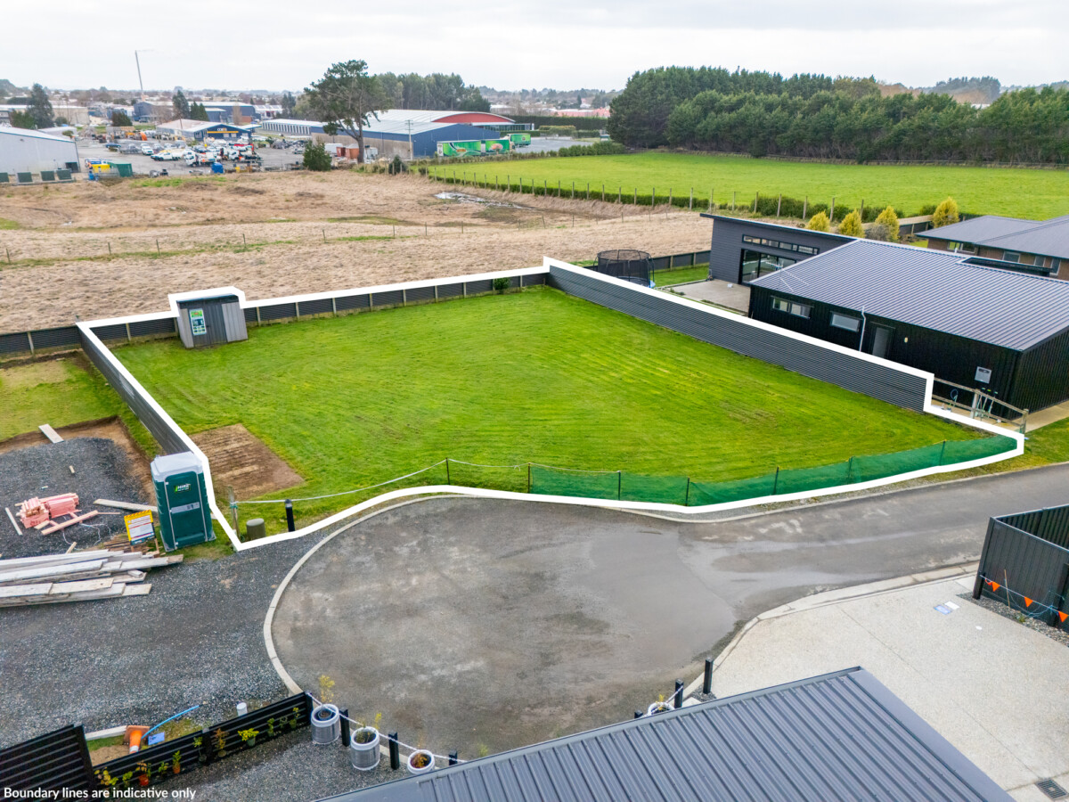 26 Aadies Way, Newfield, Invercargill, Southland – Build Your Dream Home
