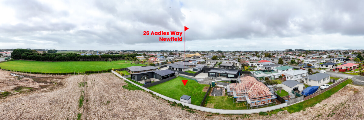 26 Aadies Way, Newfield, Invercargill, Southland – Build Your Dream Home