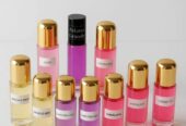 Fashionable Lingerie/Perfume Oils