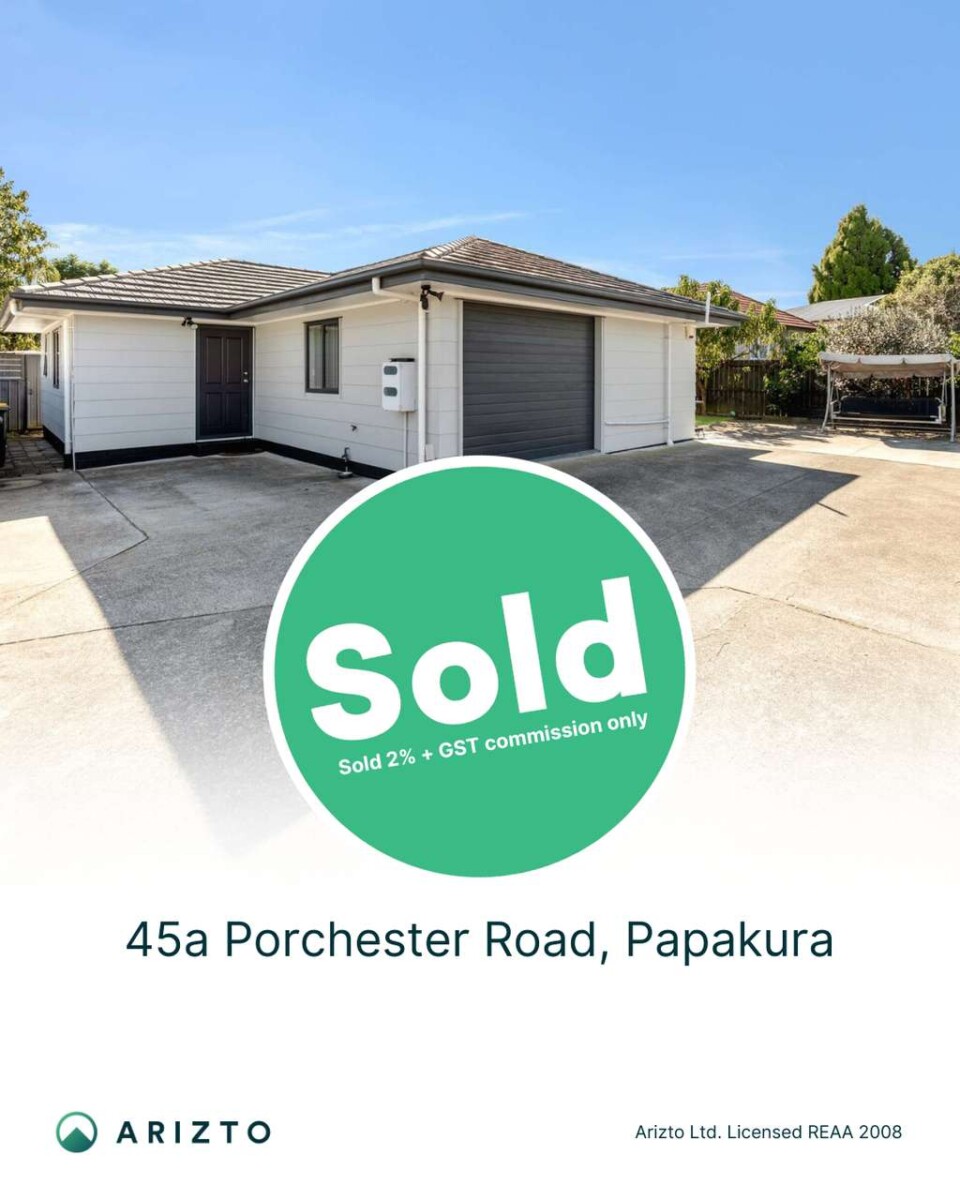 45A Porchester Road, Papakura, Auckland