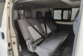 2019 Toyota Hiace ZR 2.8DT/5 SEATER/TOW BAR/STEP MESH Van Automatic, 76,075 km