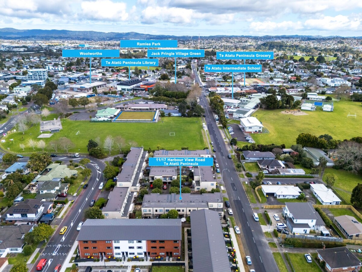 11/17 Harbour View Road, Te Atatu Peninsula, Auckland