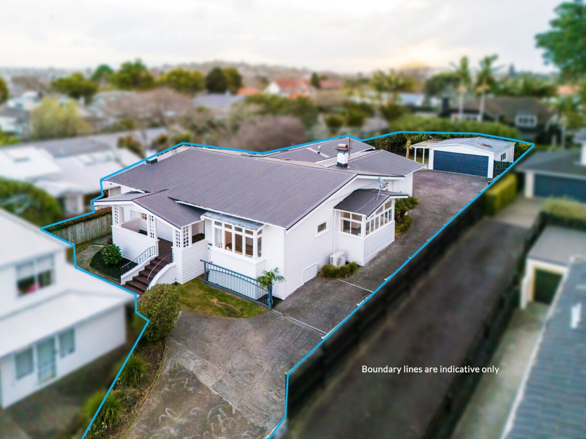1 Crescent Road, Epsom, Auckland