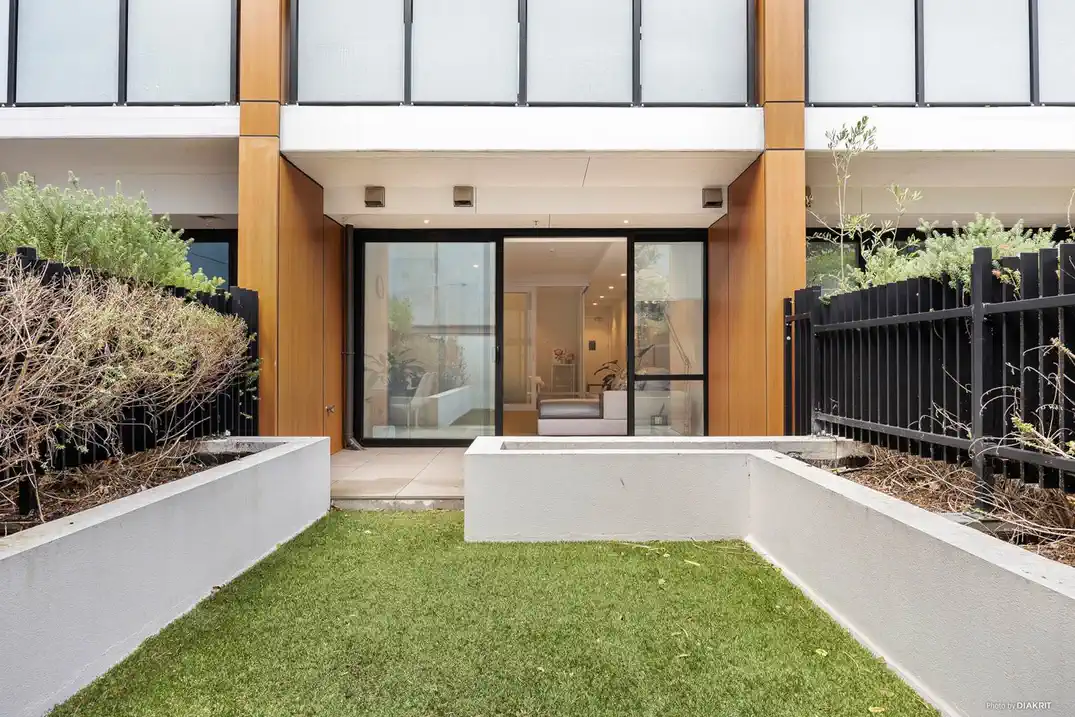 Cozy Living with A Massive Patio in DGZ, 226/43 Edwin Street, Mt Eden, Auckland