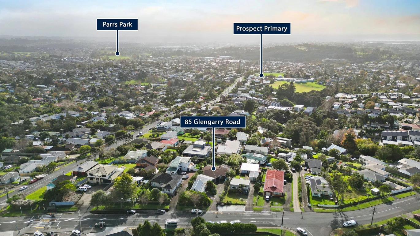 The Ultimate Development Potential, Totalling 11 residential units with 11 dedicated car spaces, Pending RC, BC, EPA, 85 Glengarry Road, Glen Eden, Auckland