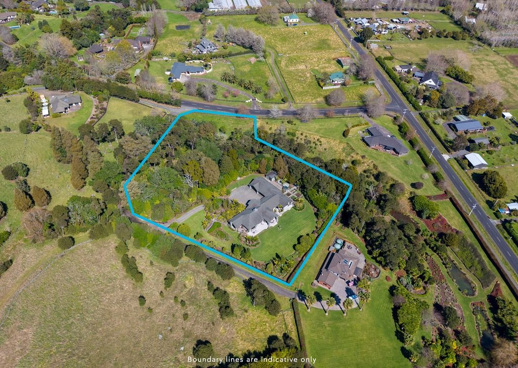 Your Hidden Luxury Lifestyle Paradise Awaits, 28 Macwhinney Drive, Drury, Auckland