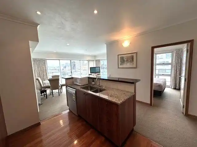 Urgent Sale Required! Luxury Waterfront Living, 64/139 Quay Street, City Centre, Auckland