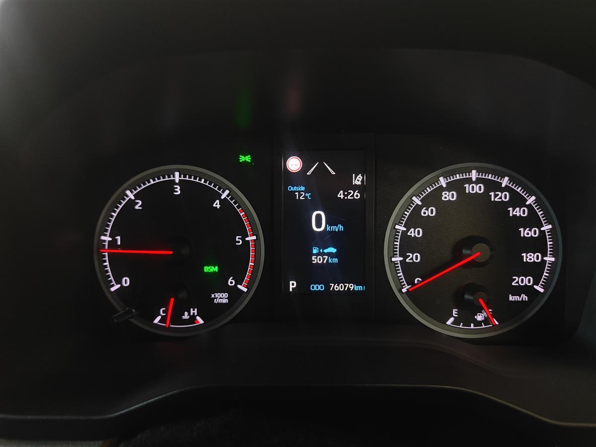 2019 Toyota Hiace ZR 2.8DT/5 SEATER/TOW BAR/STEP MESH Van Automatic, 76,075 km