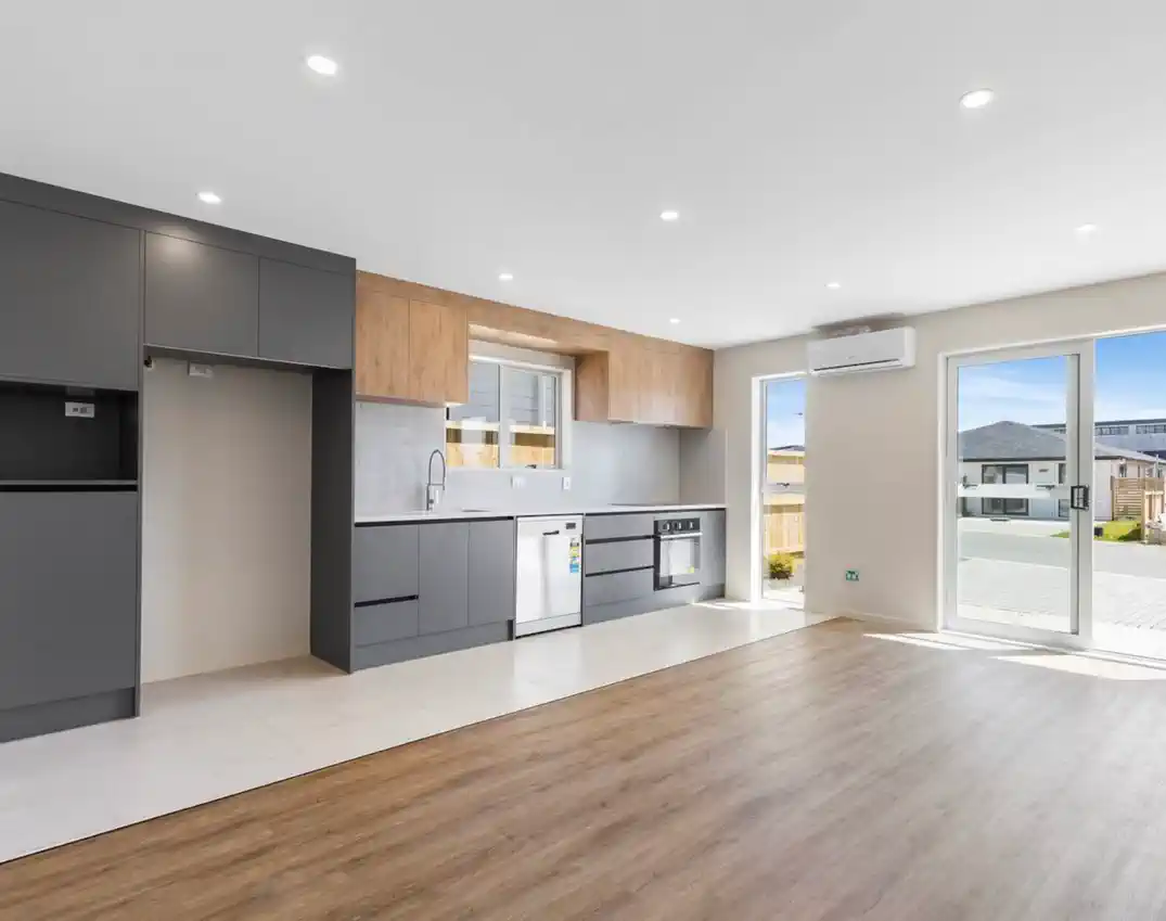 Bring Any Offer, 2 beds 1.5 baths house with car park on 161m2 section, 0.1 km to Ngakoroa School, 3.2 km to Rosehill College, 9 Noia Way, Drury, Auckland