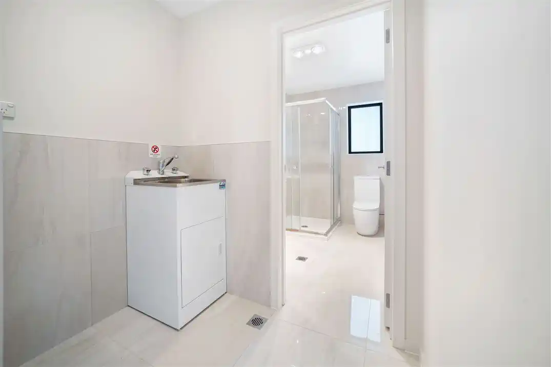 Bring Any Offer, 2 beds 1.5 baths house with car park on 161m2 section, 0.1 km to Ngakoroa School, 3.2 km to Rosehill College, 9 Noia Way, Drury, Auckland