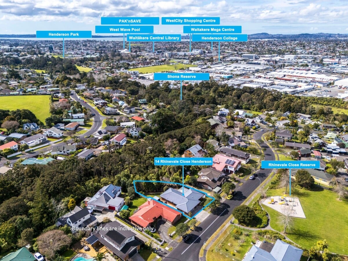 14 Rhinevale Close, Henderson, Auckland