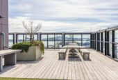 Way below CV, 51m2 freehold 2 beds (one is a versatile flexi-room) 1 bath apartment, Currently Rented for $630/week, 607/70 Anzac Avenue, Auckland Central, Auckland