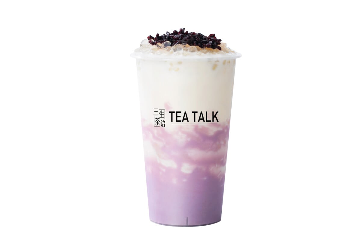Bubble tea shop