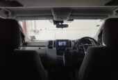 2019 Toyota Hiace ZR 2.8DT/5 SEATER/TOW BAR/STEP MESH Van Automatic, 76,075 km