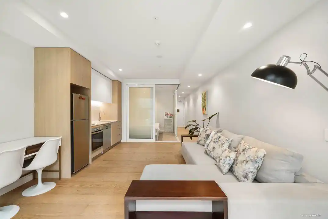 Cozy Living with A Massive Patio in DGZ, 226/43 Edwin Street, Mt Eden, Auckland